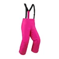 Decathlon Kids’ Warm And Waterproof Ski Trousers 100 Pink Wedze