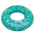 Decathlon Swimming Inflatable Ring With Handle 92 Cm Nabaiji - Green Nabaiji