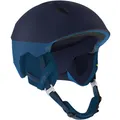 Decathlon Adult M Downhill Ski Helmet Pst 900 - Navy Blue Wedze