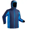 Decathlon Men'S Ski Jacket 180 - Blue Wedze