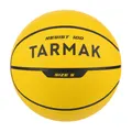 Decathlon Basketball Ball Tarmak Resist 100 S5 - Yellow Tarmak