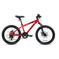 Decathlon Kids Mountain Bike Btwin St 900 Rr 20 Inch - Red Btwin