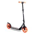Decathlon Kids Scooter Oxelo Mid 7 With Stand - Blue Orange Oxelo