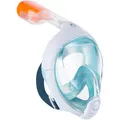 Decathlon Kids Snorkeling Surface Full-Face Mask Subea (6-10 Years / Size Xs) - Blue Subea