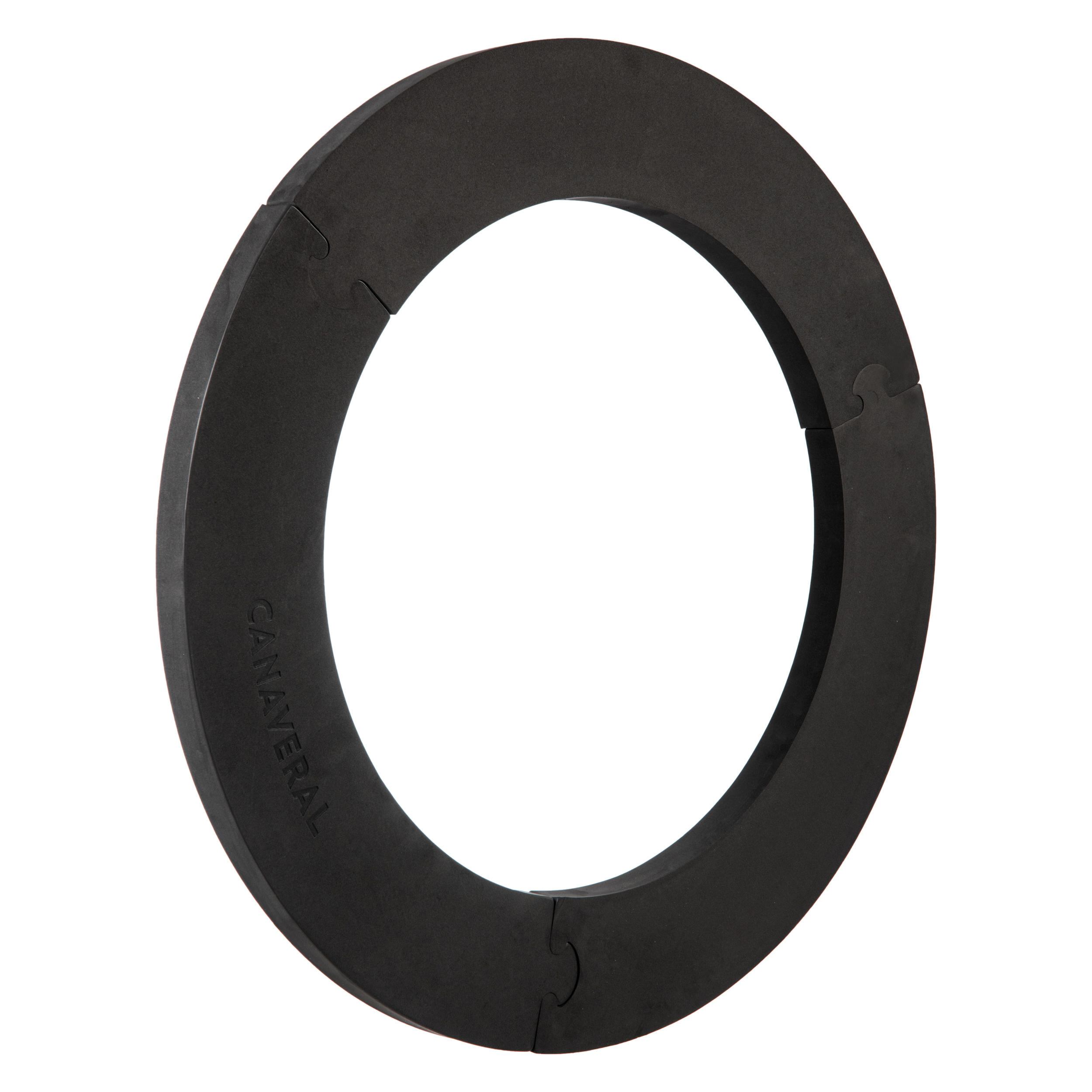 Decathlon Protective Dart Ring - Black Canaveral