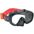 Decathlon Snorkeling Mask Subea Tempered Glass 520 - Grey Subea