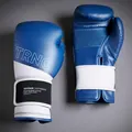 Decathlon Boxing Training Gloves 120 - Blue Outshock