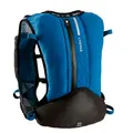 Decathlon 10 L Trail Running Bag Unisex - Blue/Black Evadict