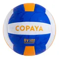 Decathlon Beach Volleyball Hybrid Ball Copaya Bvbh500 - Blue Copaya