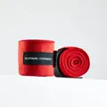 Decathlon Boxing Wraps 2.5M - Red Outshock