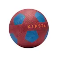 Decathlon Football Ball Kipsta Ballground 100 - Red/Blue Kipsta