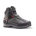 Decathlon W Waterproof Trekking Boots Matryx® And Vibram® - Alltrail Mt7 Forclaz