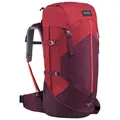 Decathlon Women'S Trekking Backpack 50 L - Mt100 Easyfit Forclaz