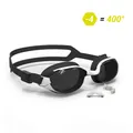 Decathlon Swimming Goggles Corrective Lenses Nabaiji B-Fit 500 - Black / -4.00 Nabaiji