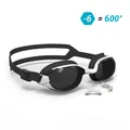 Decathlon Swimming Goggles Corrective Lenses Nabaiji B-Fit 500 - Black / -6.00 Nabaiji