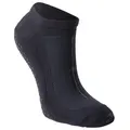 Decathlon Non-Slip Breathable Fitness Socks - Black Nyamba