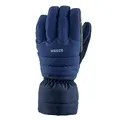 Decathlon Adult Downhill Ski Gloves - Navy Blue Wedze