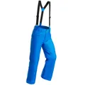 Decathlon Men’S Ski Trousers - Blue Wedze