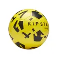 Decathlon Football Foam Ball Kipsta Ballground 500 S4 - Yellow Kipsta