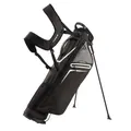 Decathlon Golf Ultralight Stand Bag - Black Inesis