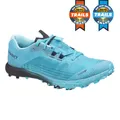 Decathlon Men Trail Running Shoes Evadict Race Light Trail M - Blue Evadict