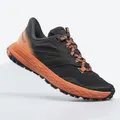 Decathlon Women Trail Running Shoes Evadict Tr2 Trail W - Black Orange Evadict