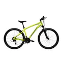 Decathlon Rockrider St 100 27.5In (26In Xs) 21Sp Sport Bike - Yellow Rockrider