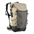 Decathlon Desert Trek Backpack, Ventilated And Anti-Sand - Desert 500 30L - Beige Forclaz
