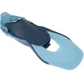 Decathlon Snorkeling Adjustable Fins Subea 100 - Turquoise Subea