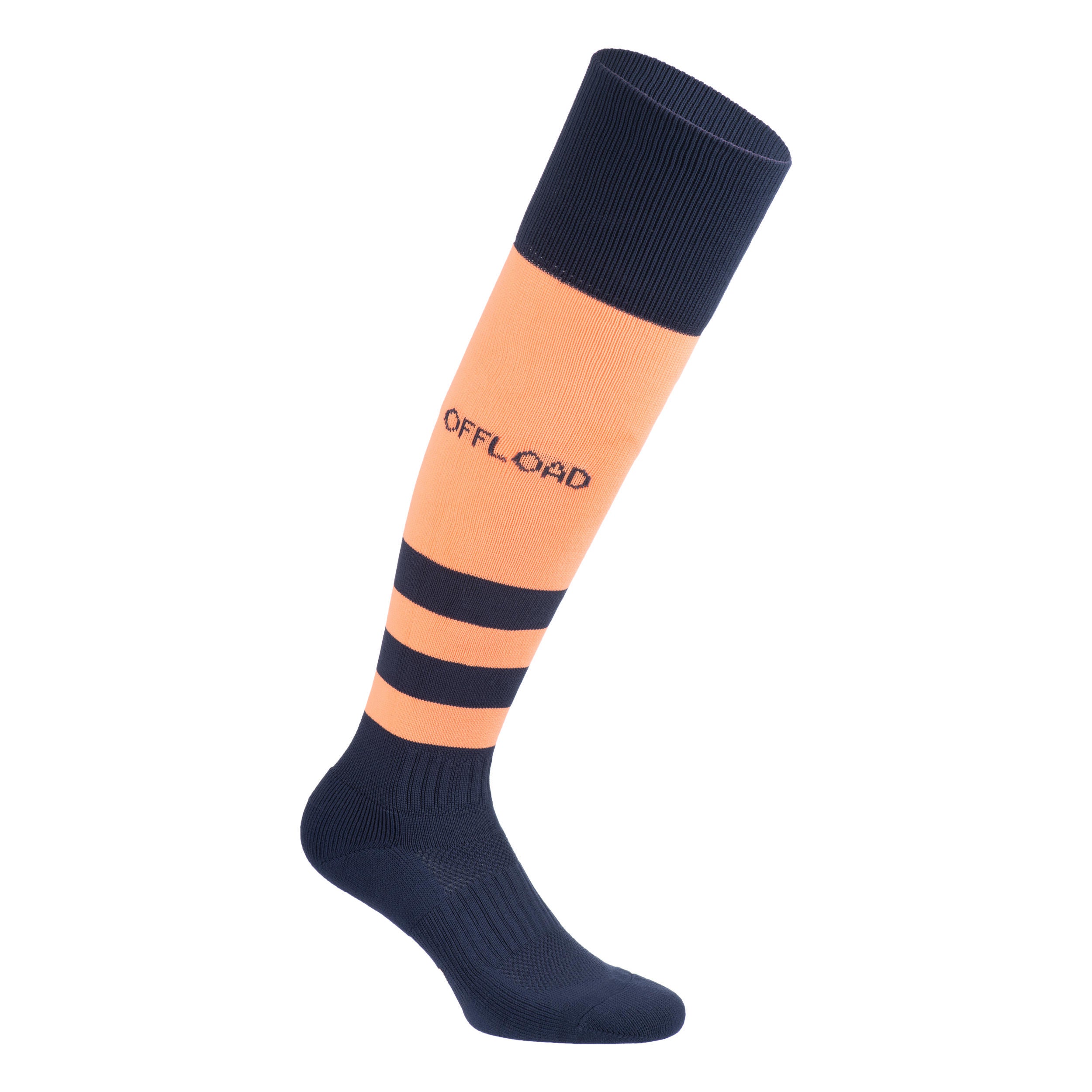Decathlon Rugby Socks Offload R500 - Blue Offload