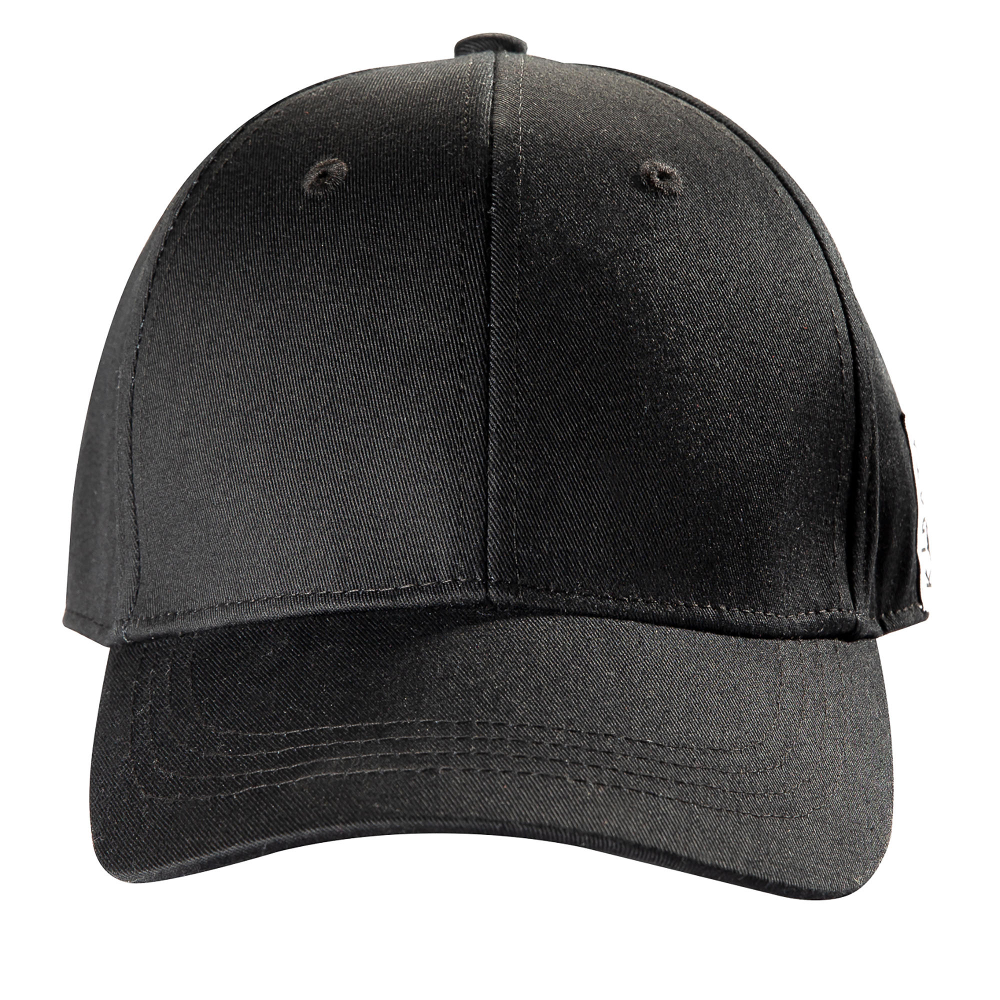 Decathlon Junior Baseball Cap Kipsta Ba500 - Black Kipsta
