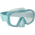 Decathlon Snorkeling Mask Subea Tempered Glass 520 - Blue Subea