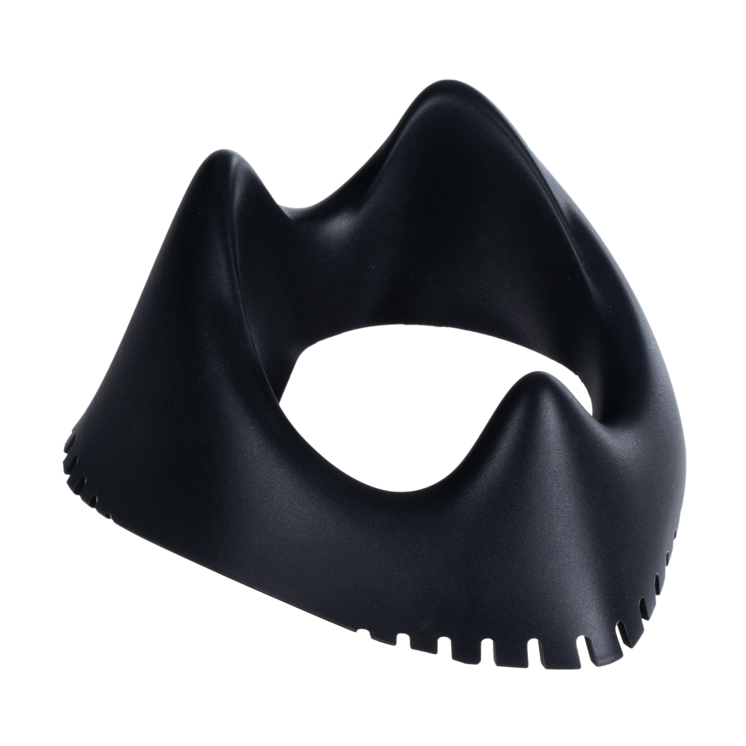 Decathlon Rugby Tee Offload High Flexible - Black Offload
