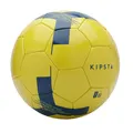 Decathlon Football Ball Kipsta First Kick S5 (>12 Years) - Yellow Kipsta