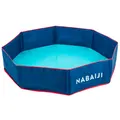 Decathlon Kids Swimming Swim Pool Nabaiji Tidipool+ - Blue Nabaiji