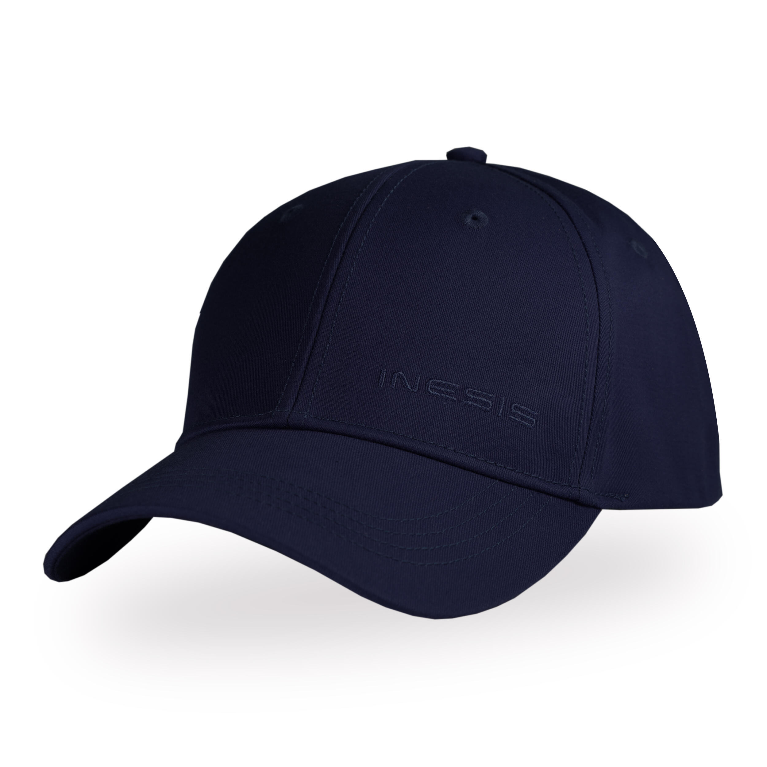 Decathlon Adult'S Golf Cap Mw500 Navy Inesis
