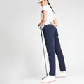 Decathlon Women Golf Trousers Inesis Mild Weather 500 - Navy Inesis