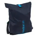 Decathlon Swimming Bag Nabaiji Lighty 100 - Black Nabaiji