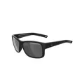 Decathlon Adult Sailing Floating Polarised Sunglasses 100 - Size M Black Tribord