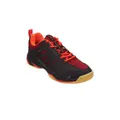 Decathlon Men Badminton Shoes Perfly Bs590 Max Comfort - Black Perfly