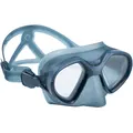 Decathlon Free Diving Double-Lens Mask Subea Frd 500, Small Volume - Grey Subea