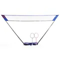 Decathlon Badminton Net Perfly Easy Set 3 M - Blue Perfly