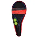 Decathlon Tennis Racket Set Artengo - 2 Rackets + 2 Balls + 1 Bag Artengo
