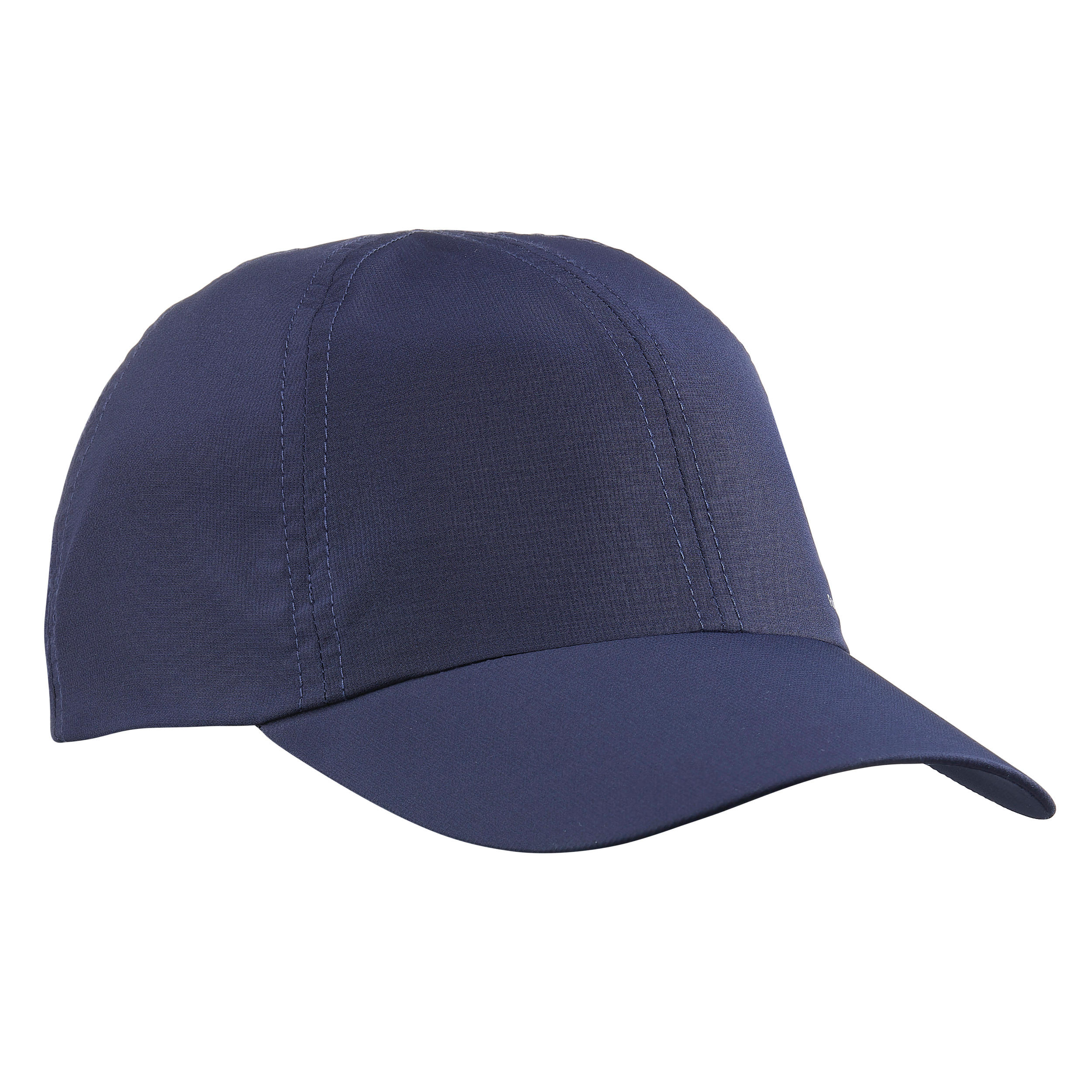Decathlon Travel Trekking Cap | Travel 100 - Navy Blue Forclaz