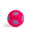 Decathlon Football Ball Kipsta Mini Sunny 300 Size 1 - Pink Kipsta