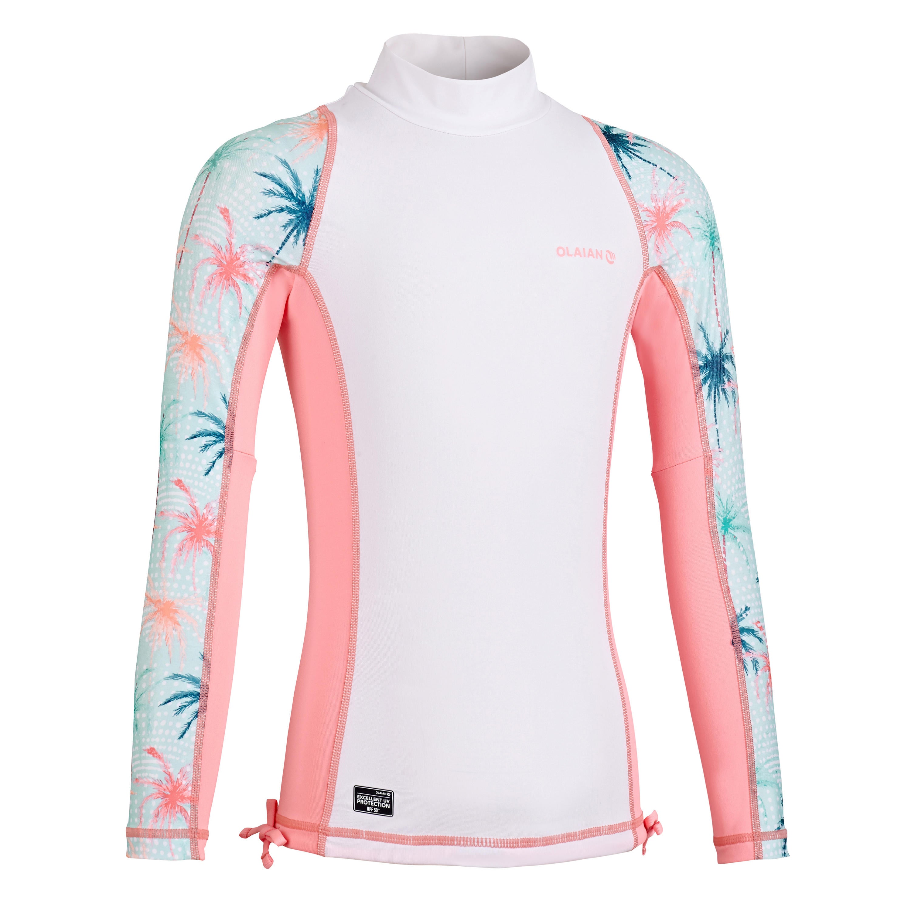 Decathlon Cn Girl Uvtop500L Koga Frozen Olaian