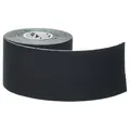 Decathlon Kinesiology Tape Tarmak 5Cm X 5M - Black Tarmak