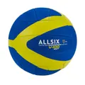 Decathlon Volleyball Ball Allsix V100 Soft 200/220G Age 6-9 - Blue Allsix