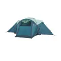 Decathlon Camping Hoop Tent - Arpenaz 6.3 - 6-Person - 3 Rooms Quechua