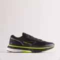 Decathlon Men Running Shoes Kiprun Ks 500 M - Black Green Kiprun